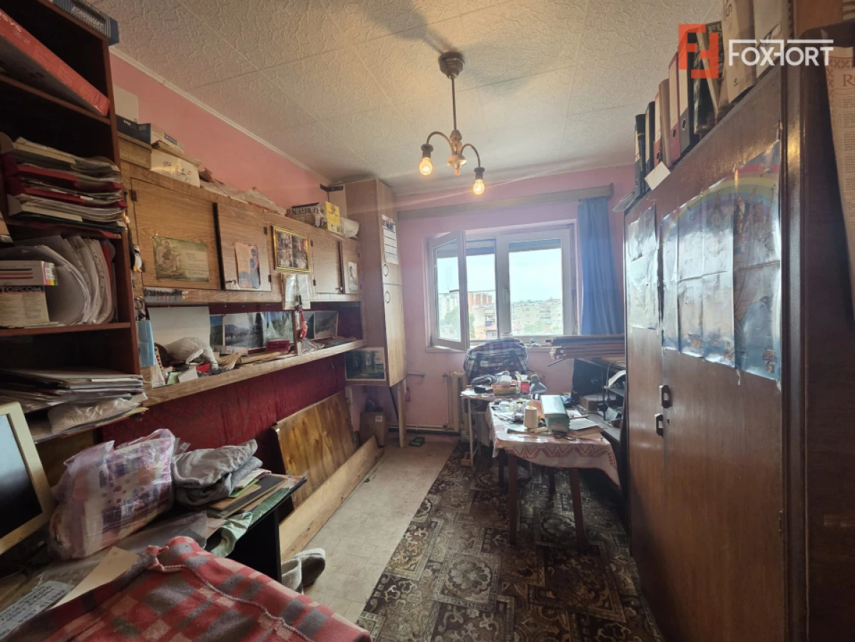 Apartament cu 4 camere, etaj 5/8, zona Micalaca - 7