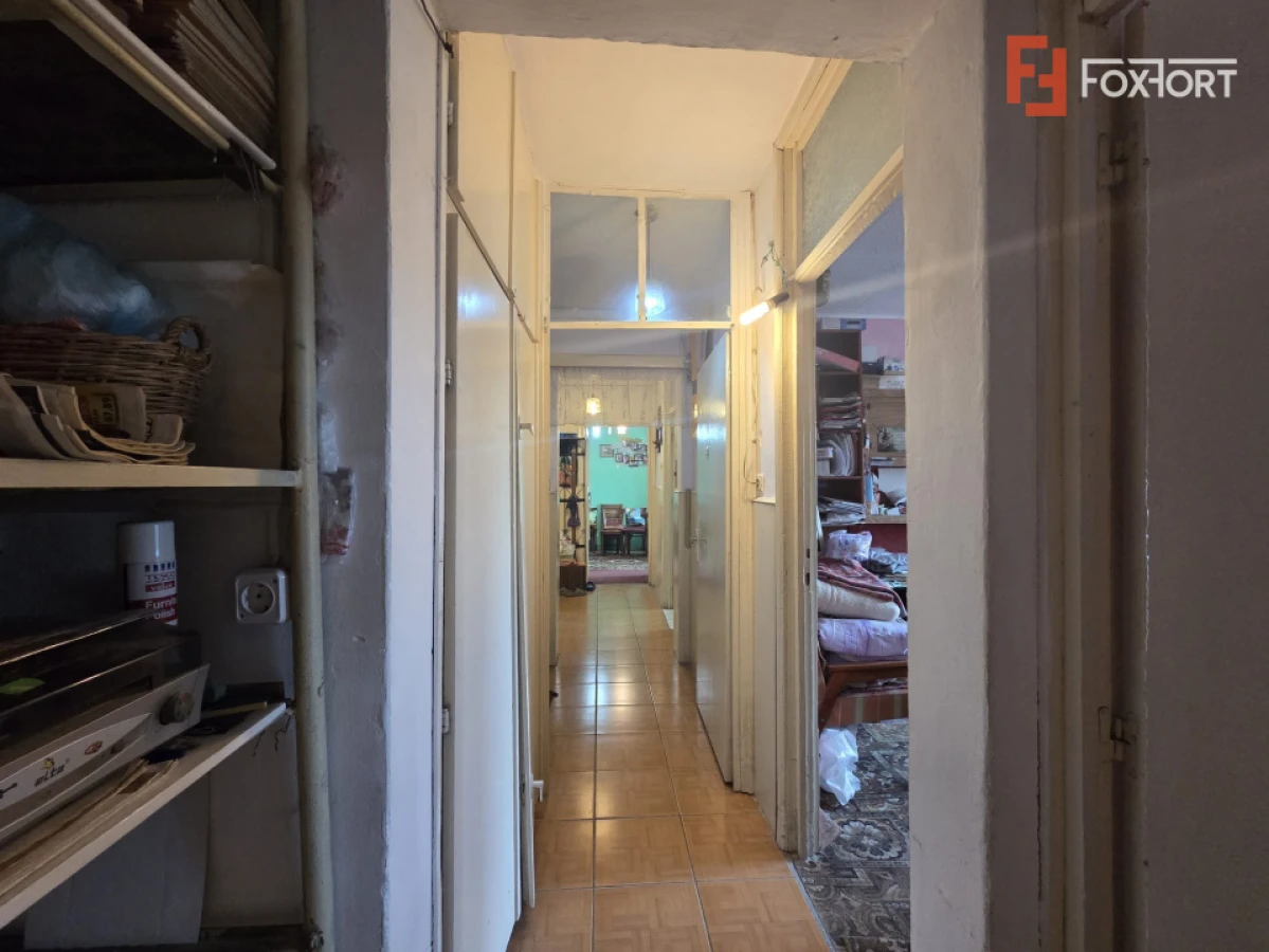 Apartament cu 4 camere, etaj 5/8, zona Micalaca - 6