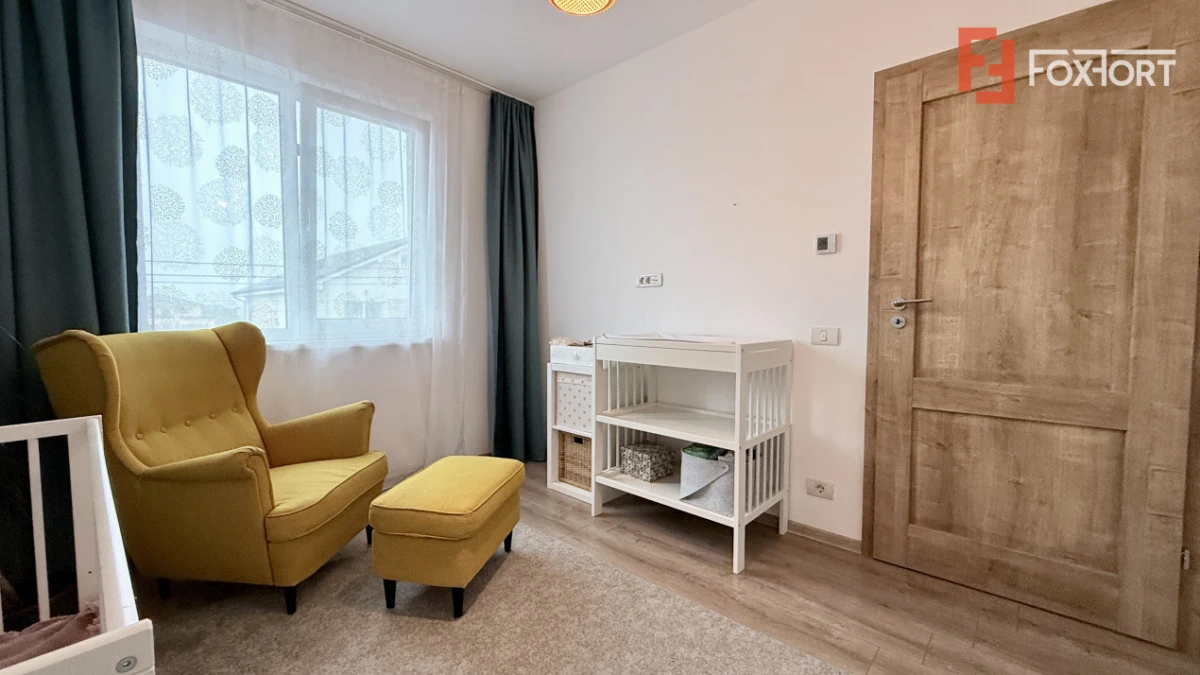 Comision 0% Duplex de vanzare, 4 camere mobliat si utilat - Mosnita - 9