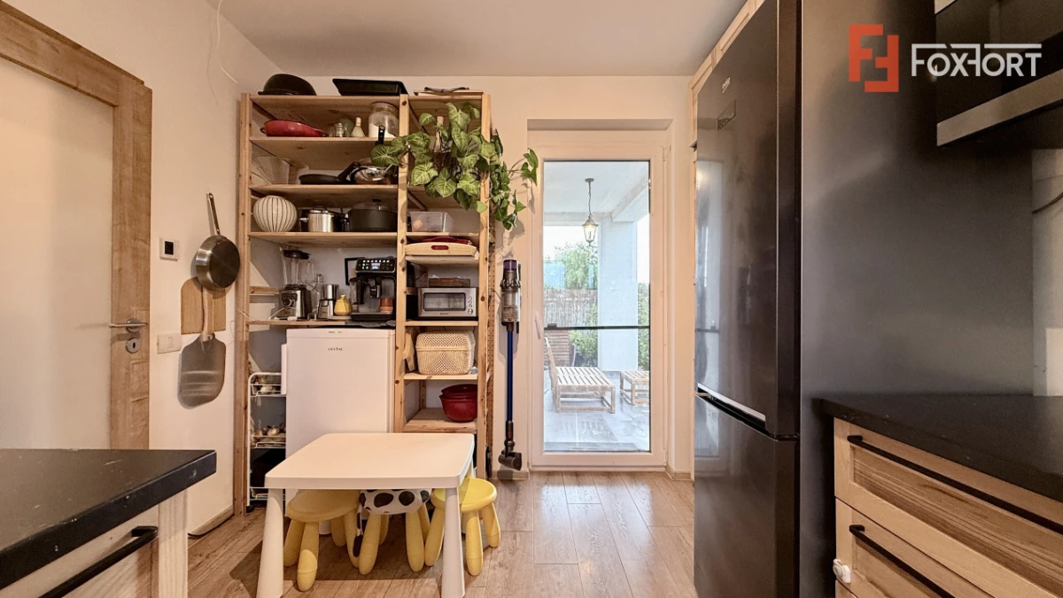 Comision 0% Duplex de vanzare, 4 camere mobliat si utilat - Mosnita - 7