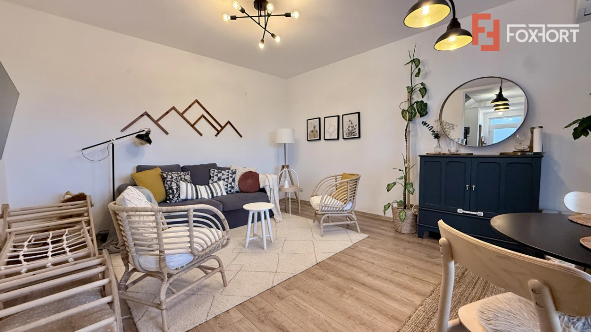 Comision 0% Duplex de vanzare, 4 camere mobliat si utilat - Mosnita - 3