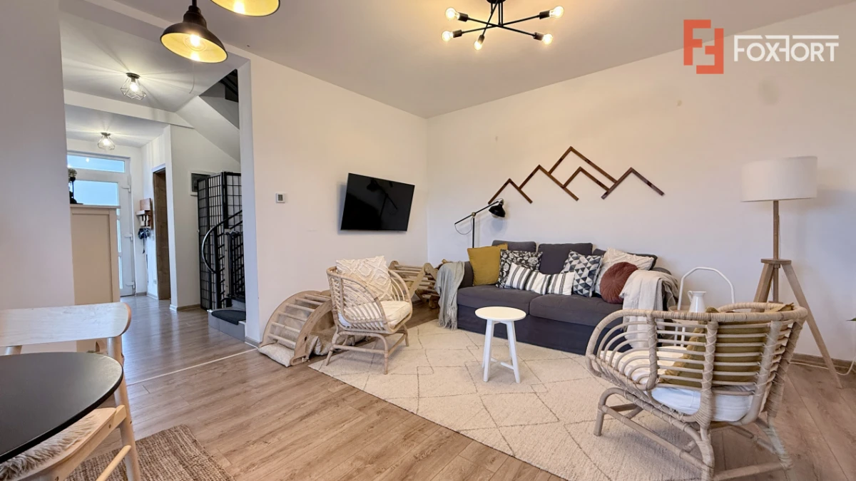 Comision 0% Duplex de vanzare, 4 camere mobliat si utilat - Mosnita - 2