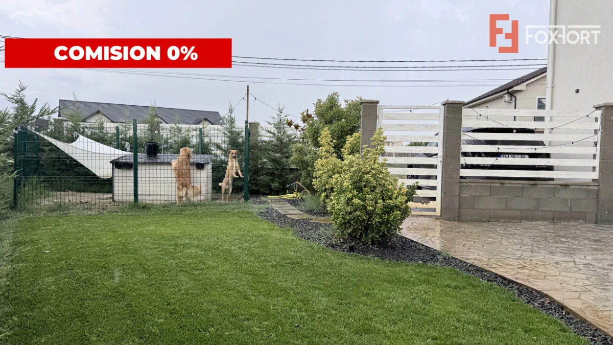 Comision 0% Duplex de vanzare, 4 camere mobliat si utilat - Mosnita - 1