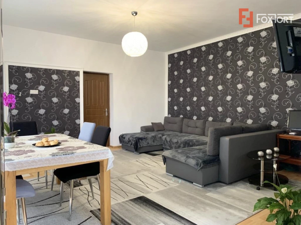 COMISION 0% | Duplex spatios cu 5 camere - 152 mp utili | Zona Centrala Sacalaz - 3