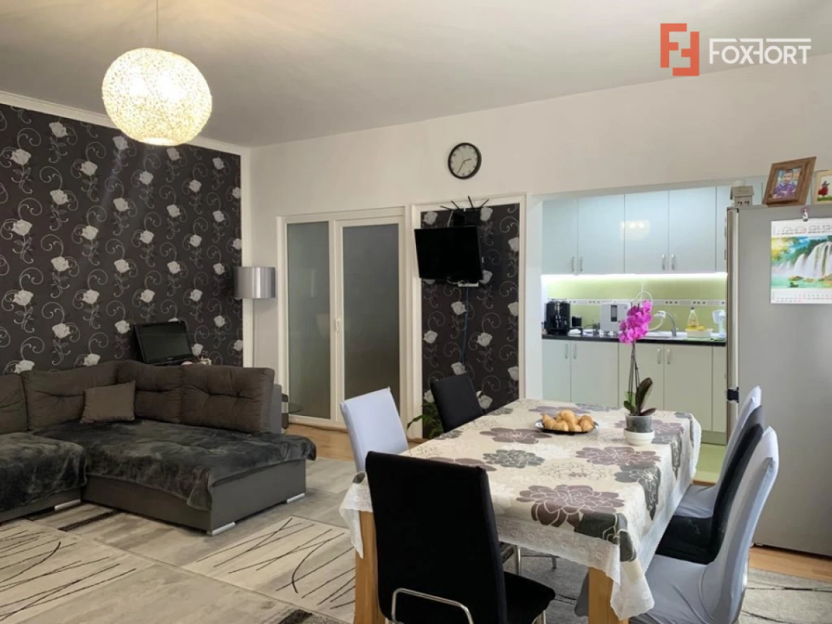 COMISION 0% | Duplex spatios cu 5 camere - 152 mp utili | Zona Centrala Sacalaz - 2