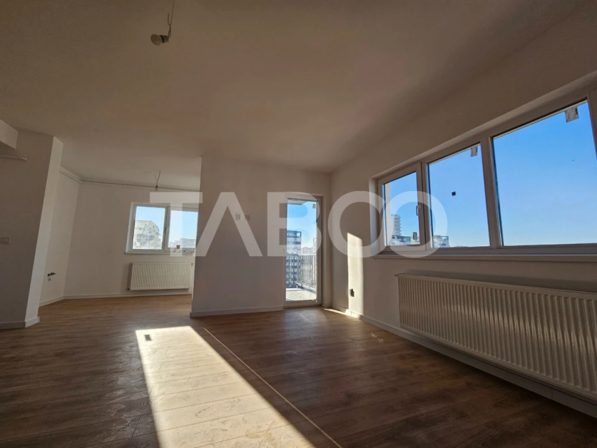 Apartament 4 camere 91 mpu FINISAT LA CHEIE zona Doamna Stanca - 3