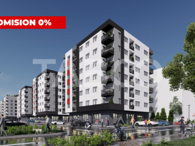 Apartament 4 camere 91 mpu FINISAT LA CHEIE zona Doamna Stanca