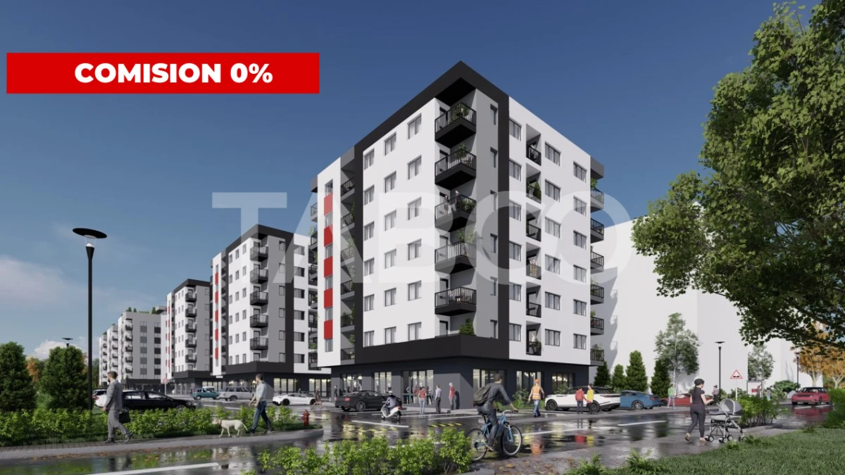 Apartament 4 camere 91 mpu FINISAT LA CHEIE zona Doamna Stanca - 1