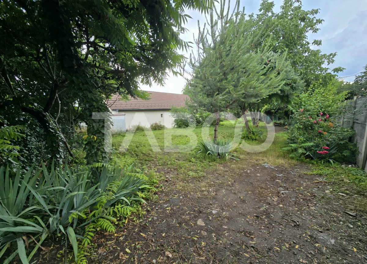 Teren intravilan de vanzare 572 mp in zona Trei Stejari din Sibiu - 6