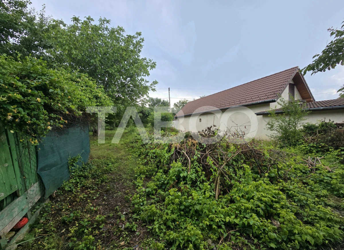 Teren intravilan de vanzare 572 mp in zona Trei Stejari din Sibiu - 4