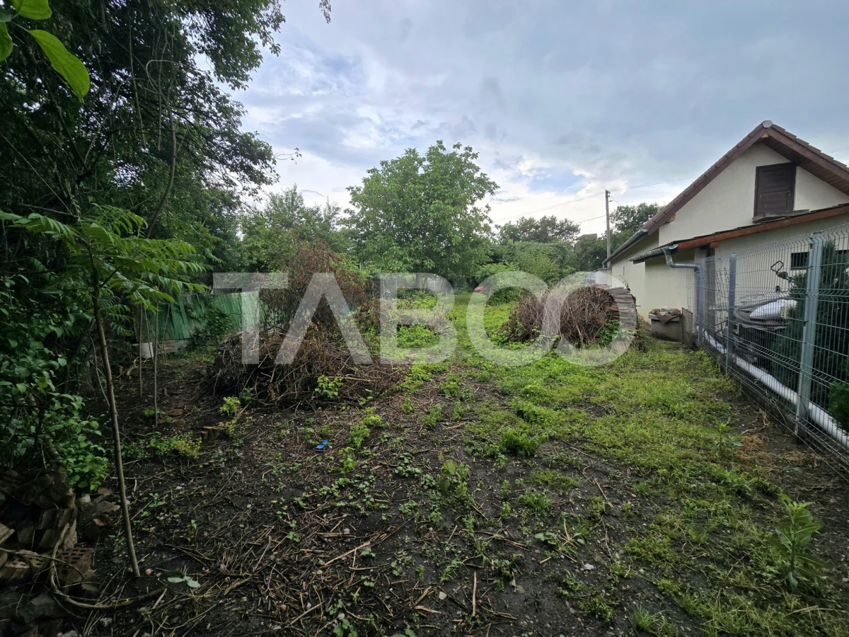 Teren intravilan de vanzare 572 mp in zona Trei Stejari din Sibiu - 3