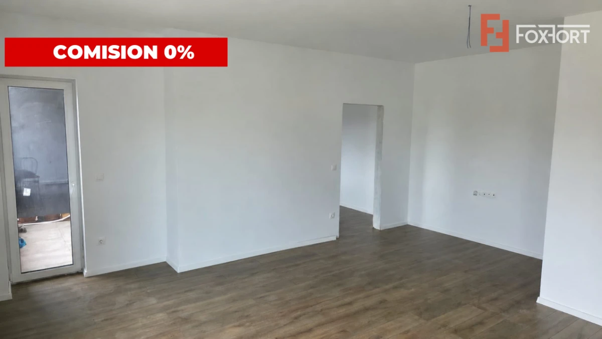 Apartamente cu 2 camere la Et.1 si Et.2,Bloc nou cu lift,55mp, Zona Torontalului - 5