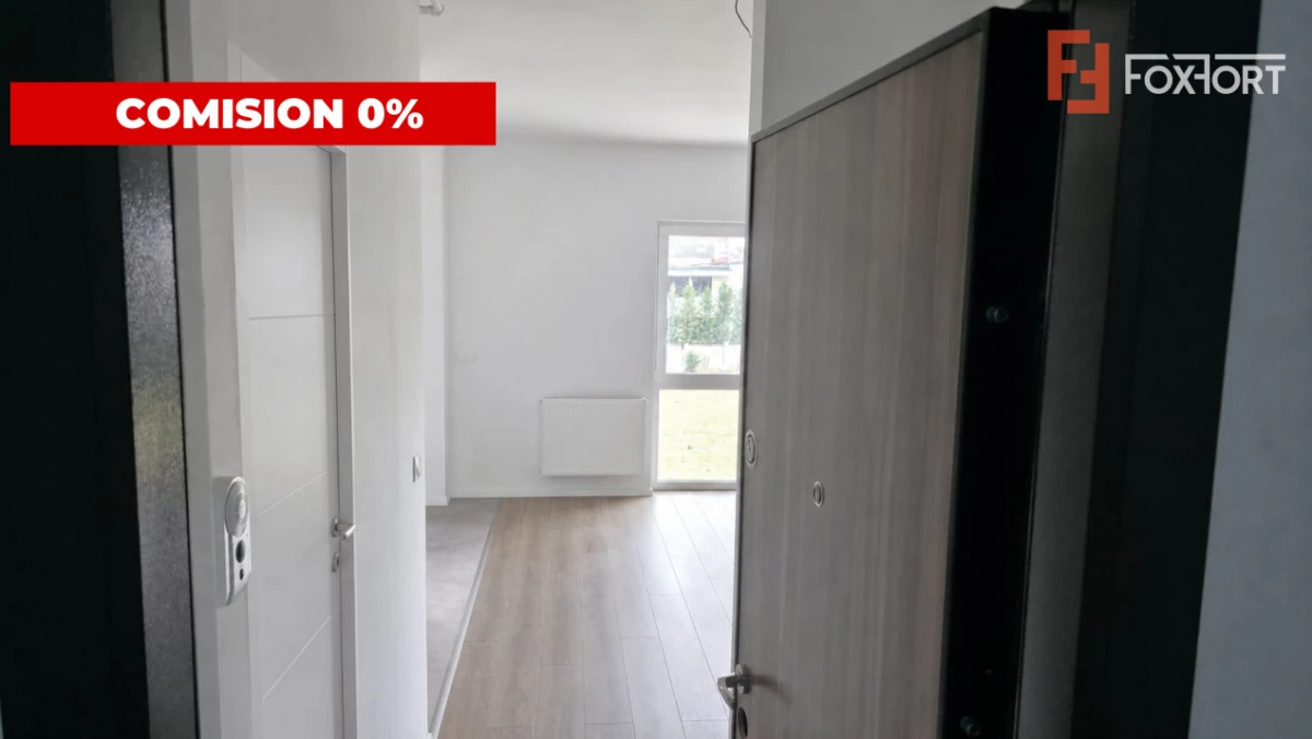 Apartamente cu 2 camere la Et.1 si Et.2,Bloc nou cu lift,55mp, Zona Torontalului - 4