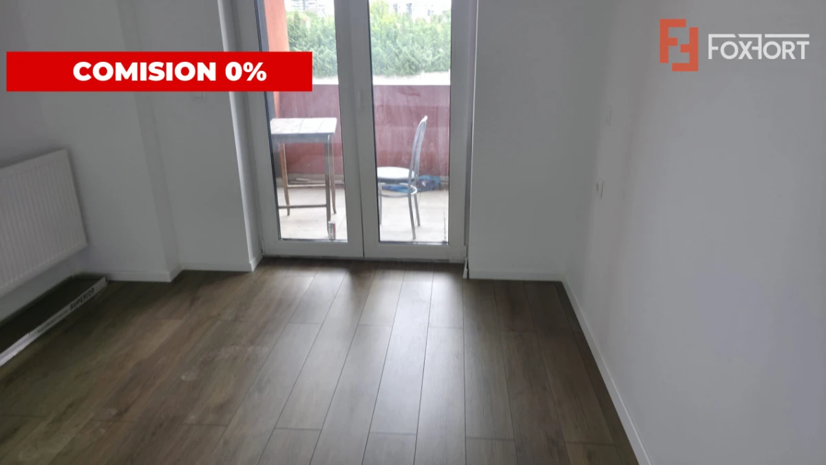 Apartamente cu 2 camere la Et.1 si Et.2,Bloc nou cu lift,55mp, Zona Torontalului - 3