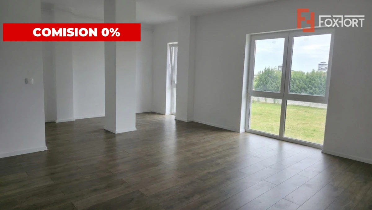 Apartamente cu 2 camere la Et.1 si Et.2,Bloc nou cu lift,55mp, Zona Torontalului - 2