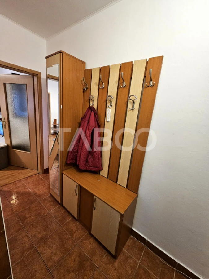 Apartament de inchiriat 2 camere mobilat utilat Mihai Viteazul Sibiu - 10