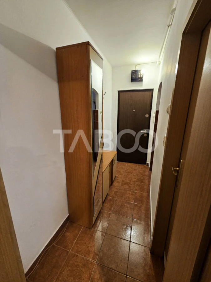 Apartament de inchiriat 2 camere mobilat utilat Mihai Viteazul Sibiu - 9