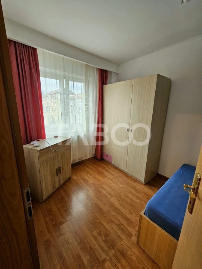 Apartament de inchiriat 2 camere mobilat utilat Mihai Viteazul Sibiu - 7
