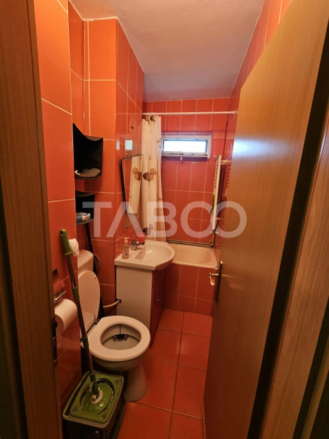 Apartament de inchiriat 2 camere mobilat utilat Mihai Viteazul Sibiu - 6