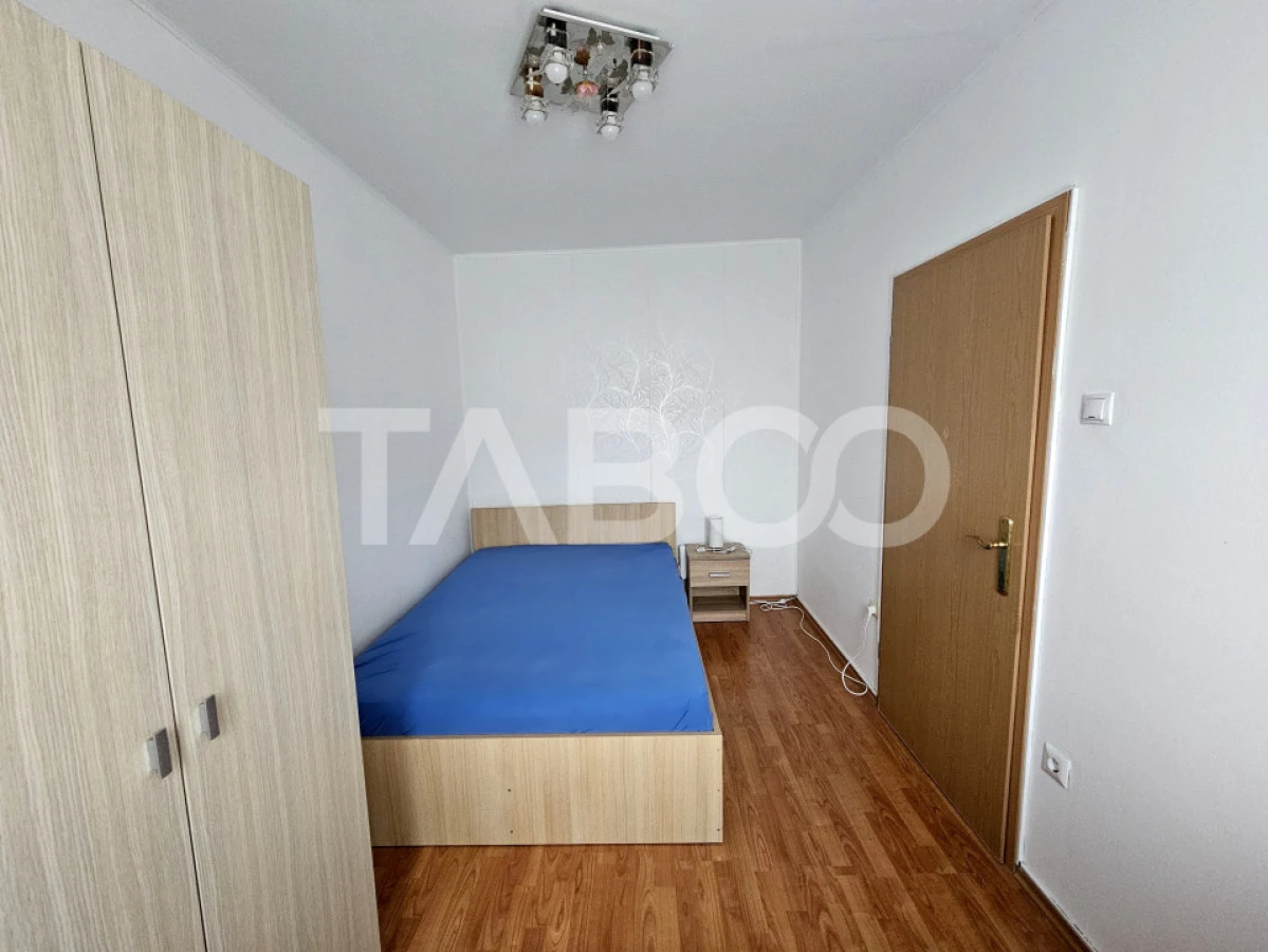 Apartament de inchiriat 2 camere mobilat utilat Mihai Viteazul Sibiu - 3