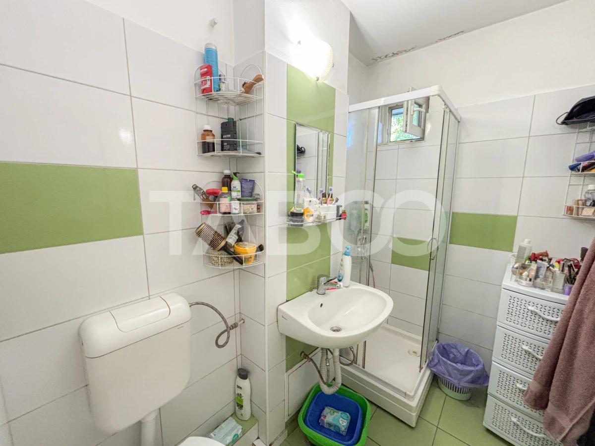 Apartament cu 3 camere etaj 1 doua balcoane in cartierul Gheorgheni - 5
