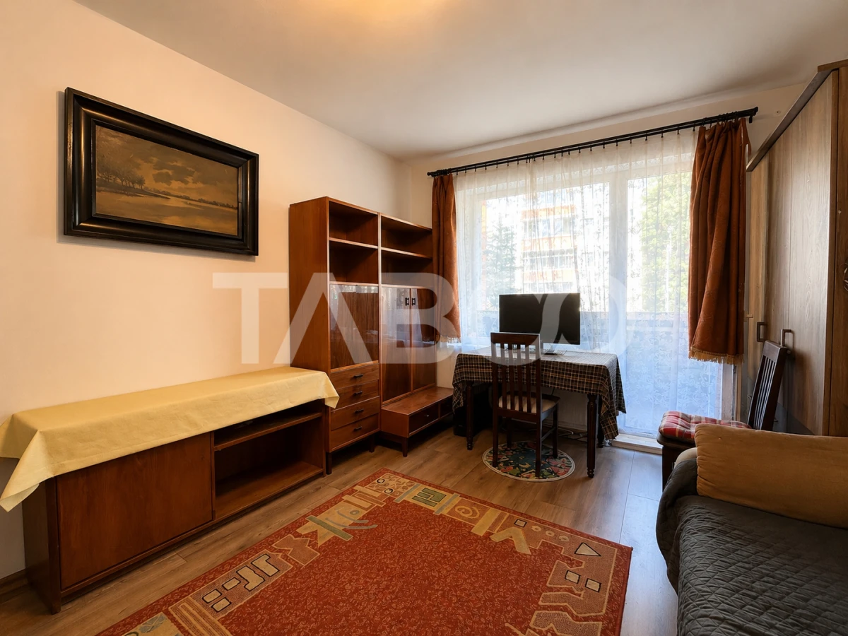 Apartament cu 3 camere etaj 1 doua balcoane in cartierul Gheorgheni - 3