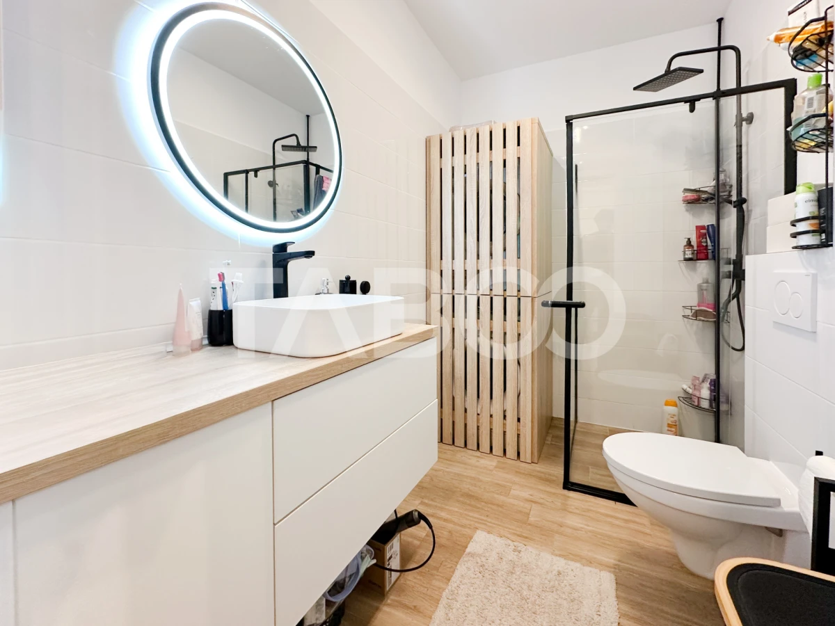 Apartament cu 2 camere de vanzare Cartierul Marasti in bloc nou - 5