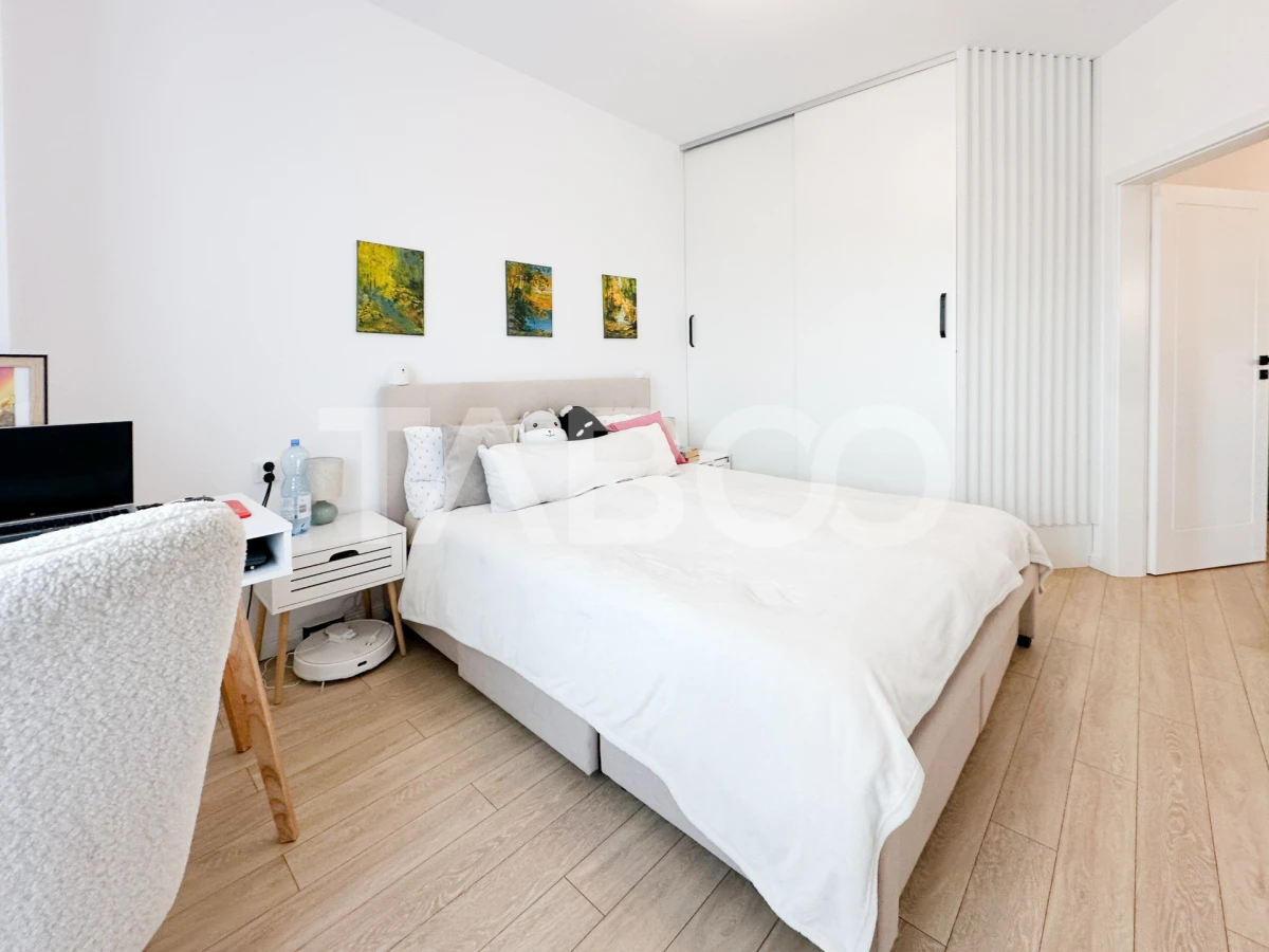 Apartament cu 2 camere de vanzare Cartierul Marasti in bloc nou - 4