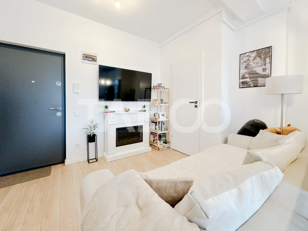 Apartament cu 2 camere de vanzare Cartierul Marasti in bloc nou - 3