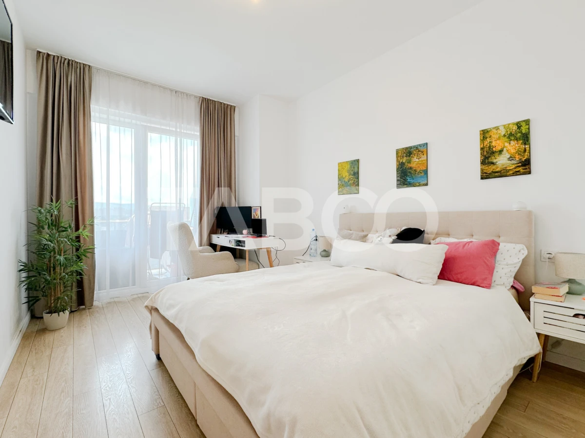 Apartament cu 2 camere de vanzare Cartierul Marasti in bloc nou - 1