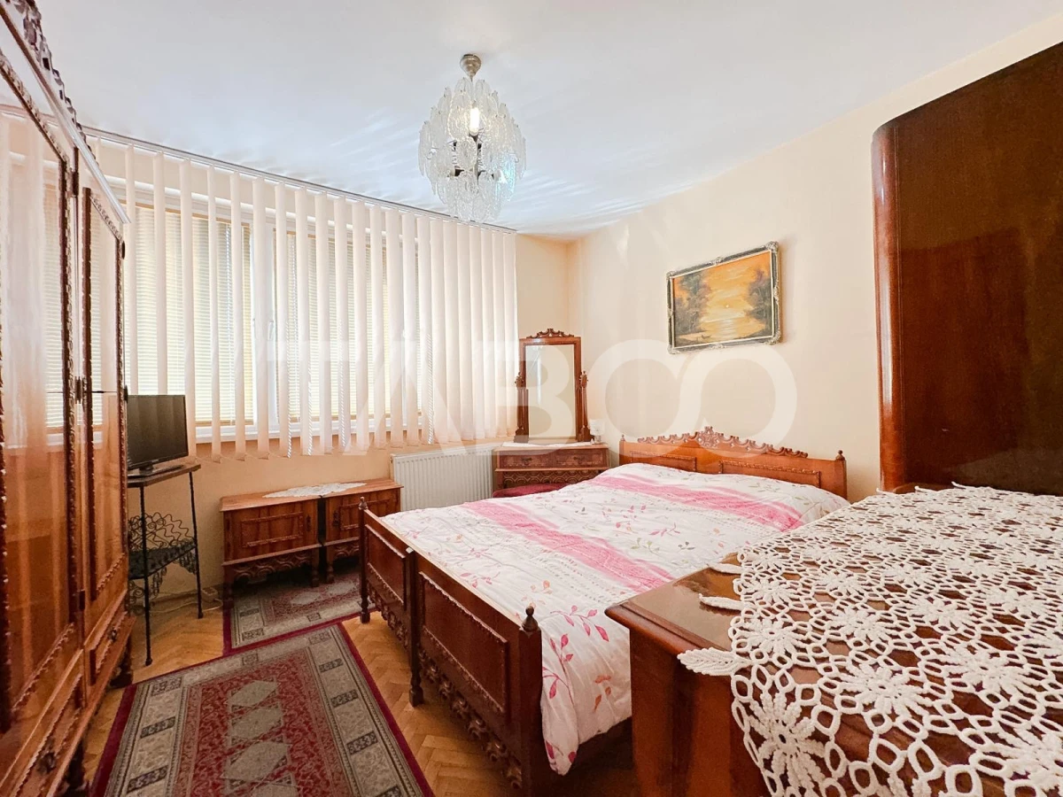 Apartament de vanzare cu 2 camere cu boxa in Cartierul Grigorescu - 1