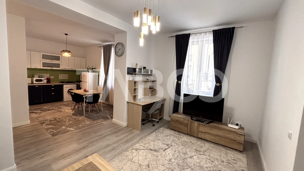 Apartament de vanzare 105mp pivnita si loc de parcare zona Centrala - 4