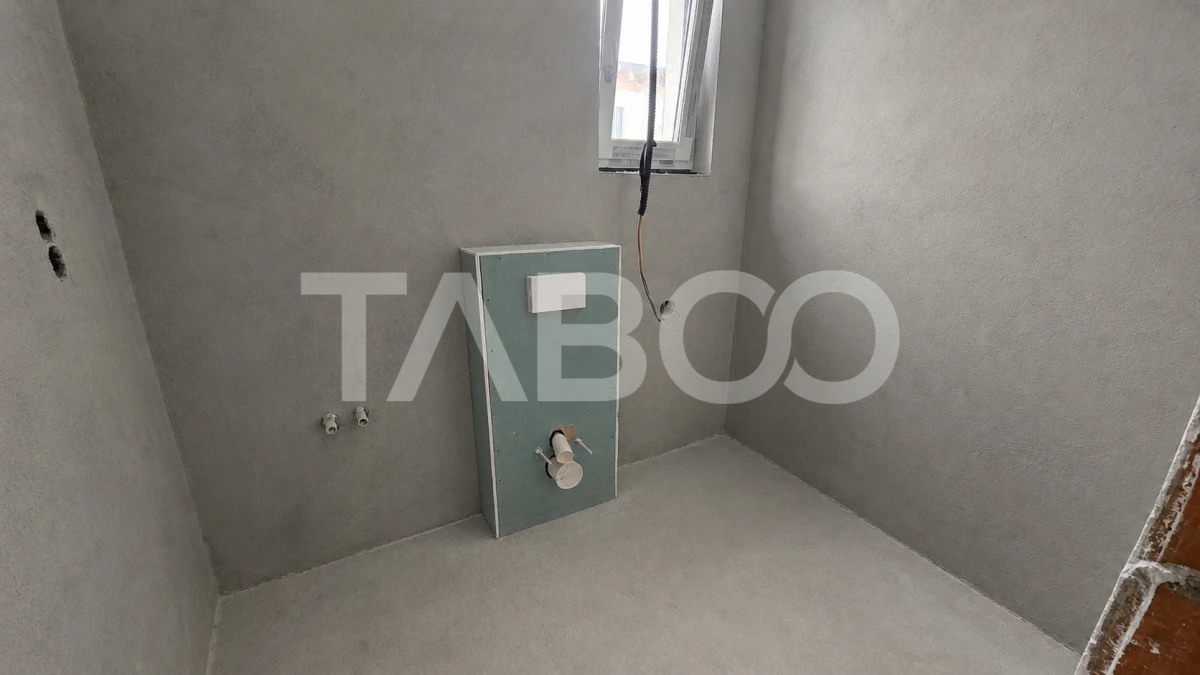 Casa de vanzare 110mp utili 4 camere 2 bai 2 parcari Lidl Arhitectilor - 7