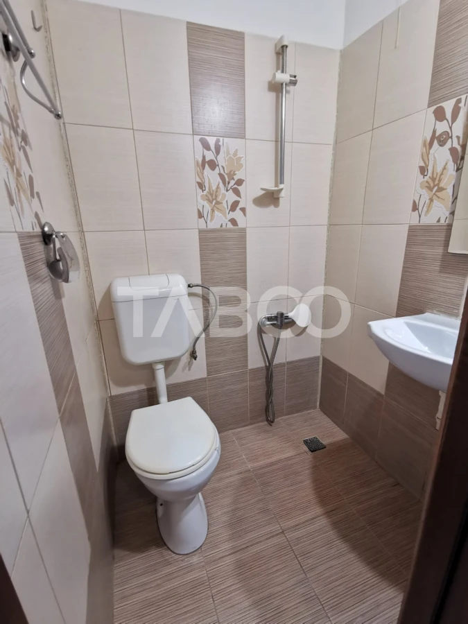Garsoniera la etajul 2 de vanzare in zona Vasile Aaron din Sibiu - 6