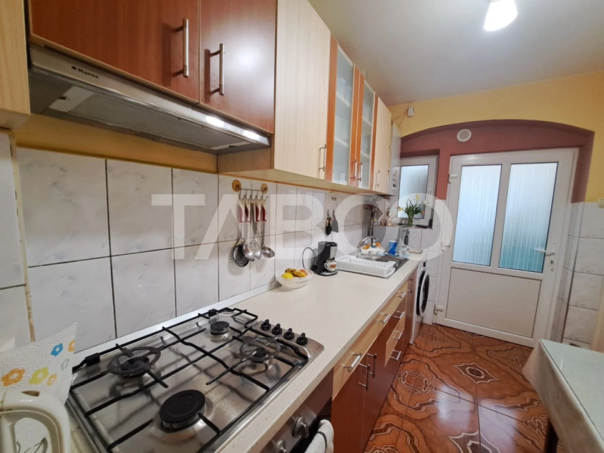Apartament de vanzare cu 2 camere in Piata Schiller Sibiu - 6