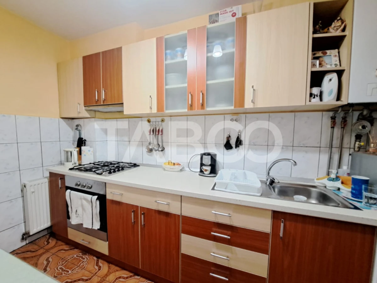 Apartament de vanzare cu 2 camere in Piata Schiller Sibiu - 5