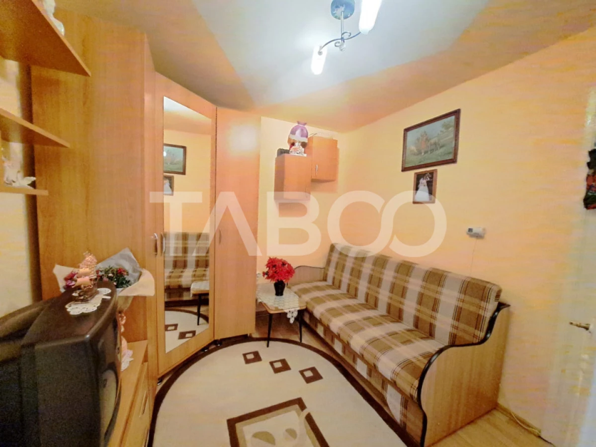 Apartament de vanzare cu 2 camere in Piata Schiller Sibiu - 3