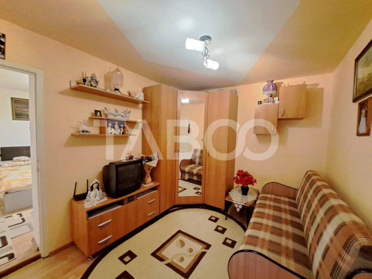 Apartament de vanzare cu 2 camere in Piata Schiller Sibiu - 2