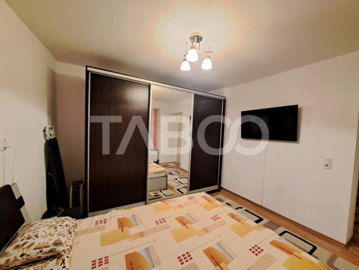 Apartament de vanzare cu 2 camere in Piata Schiller Sibiu - 1