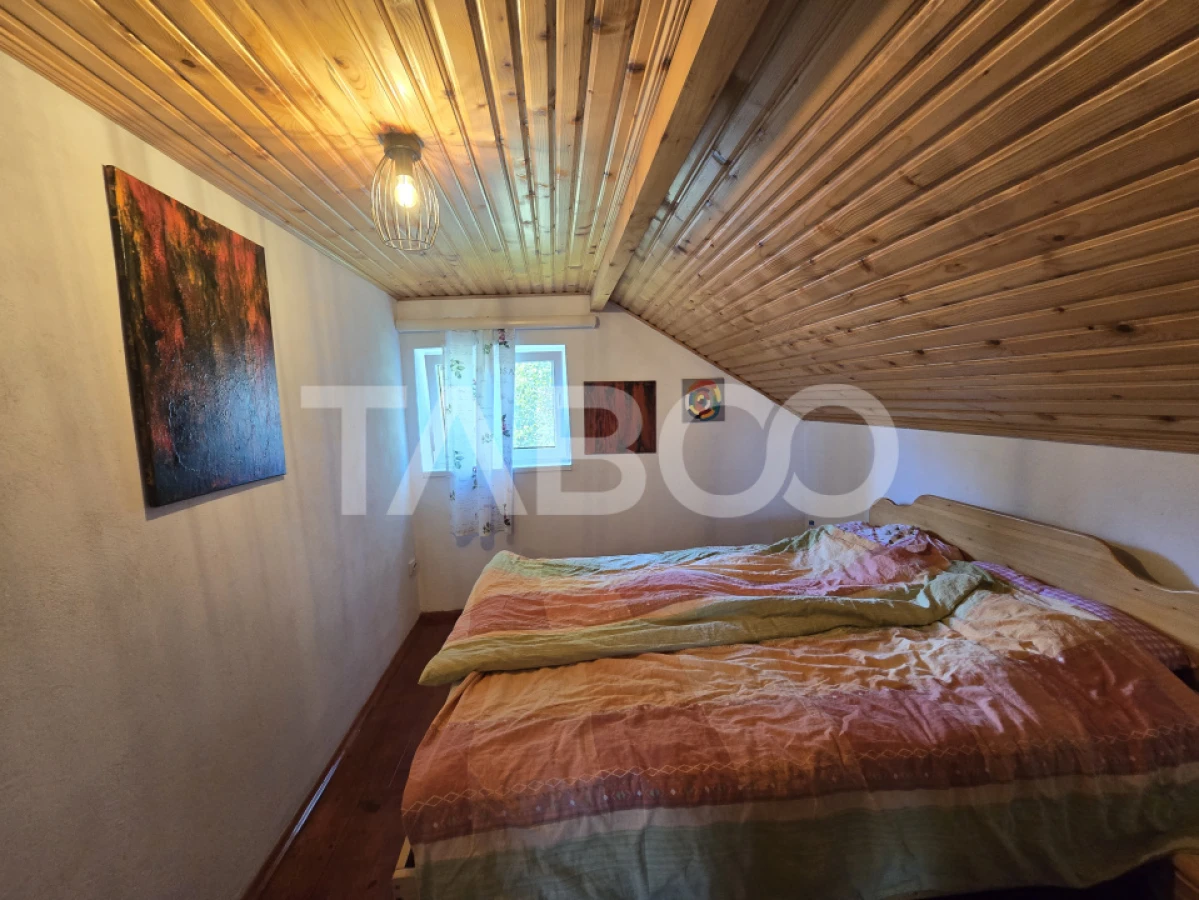 Casa de vanzare 3 camere 107 mp construiti 900 mp teren in Tocile - 3