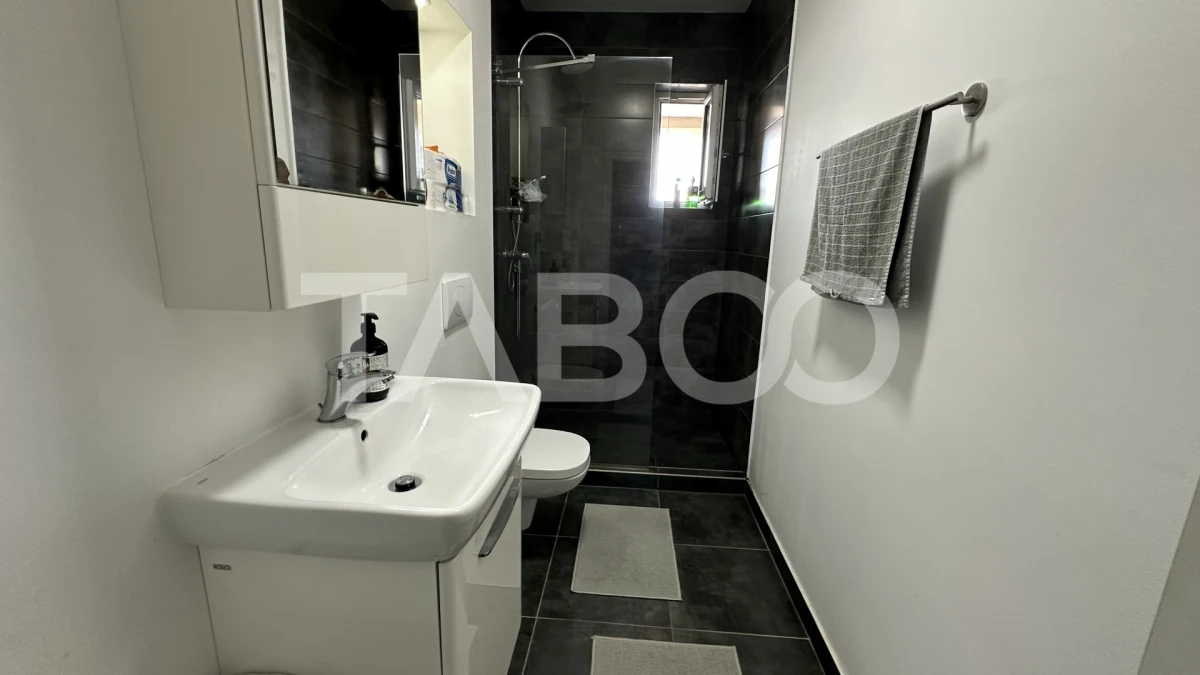 Penthouse modern 2 terase bloc cu lift zona Arhitectilor Sibiu - 7
