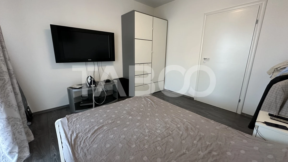 Penthouse modern 2 terase bloc cu lift zona Arhitectilor Sibiu - 4