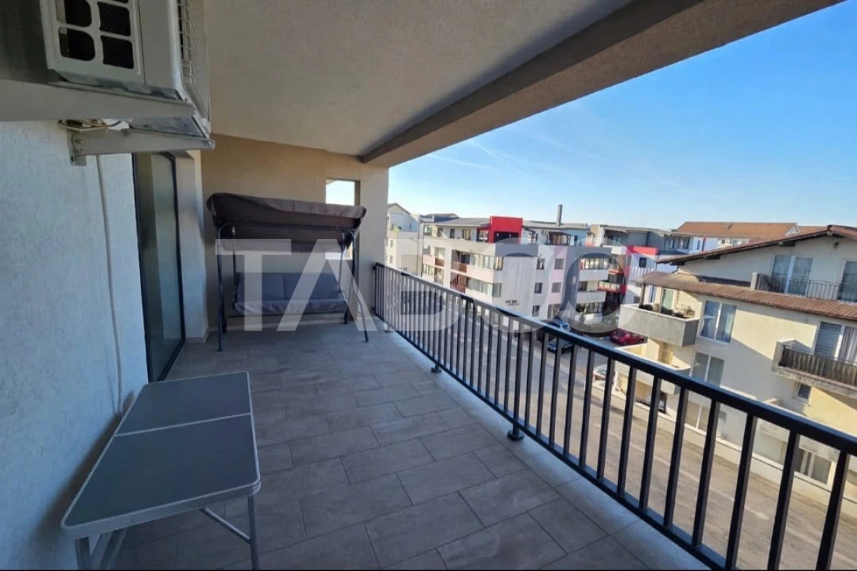 Penthouse modern 2 terase bloc cu lift zona Arhitectilor Sibiu - 2