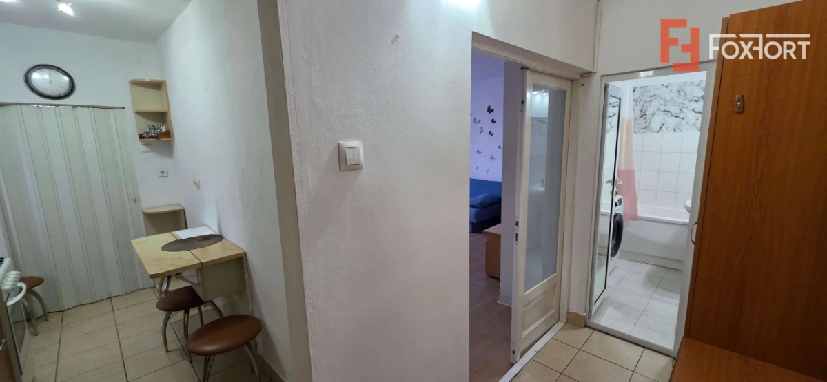 Chirie Vlaicu: Confort si accesibilitate intr-un apartament cu o camera - 10