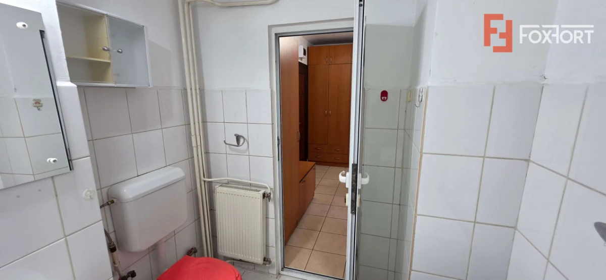 Chirie Vlaicu: Confort si accesibilitate intr-un apartament cu o camera - 9