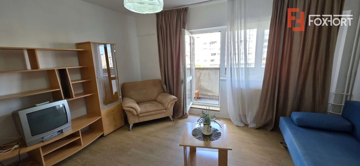 Chirie Vlaicu: Confort si accesibilitate intr-un apartament cu o camera - 4