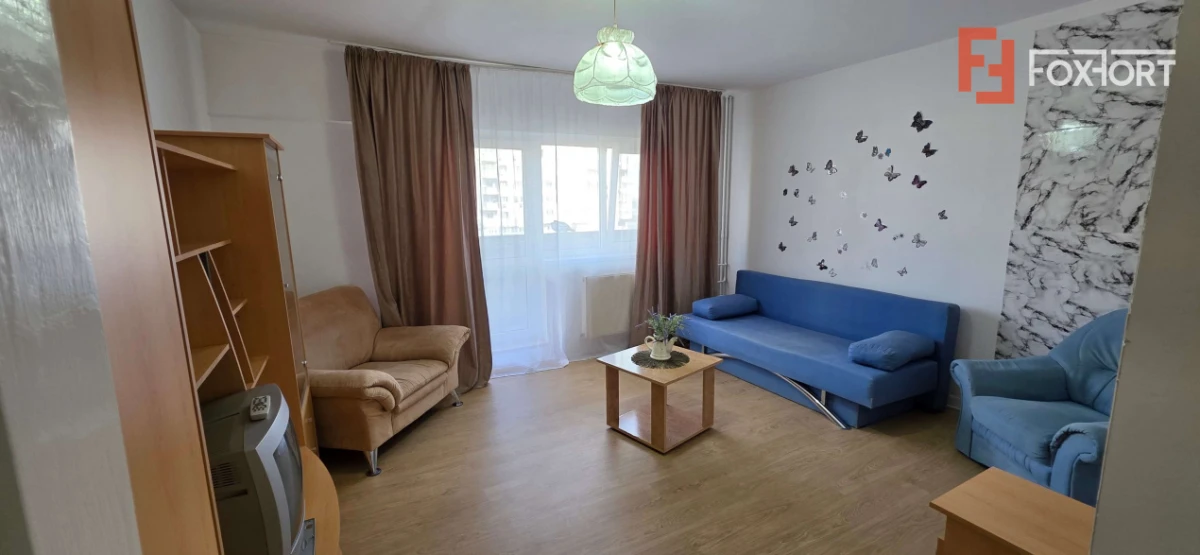 Chirie Vlaicu: Confort si accesibilitate intr-un apartament cu o camera - 3
