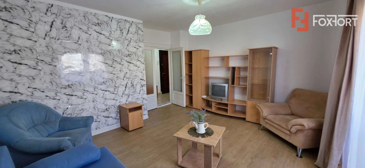 Chirie Vlaicu: Confort si accesibilitate intr-un apartament cu o camera - 2