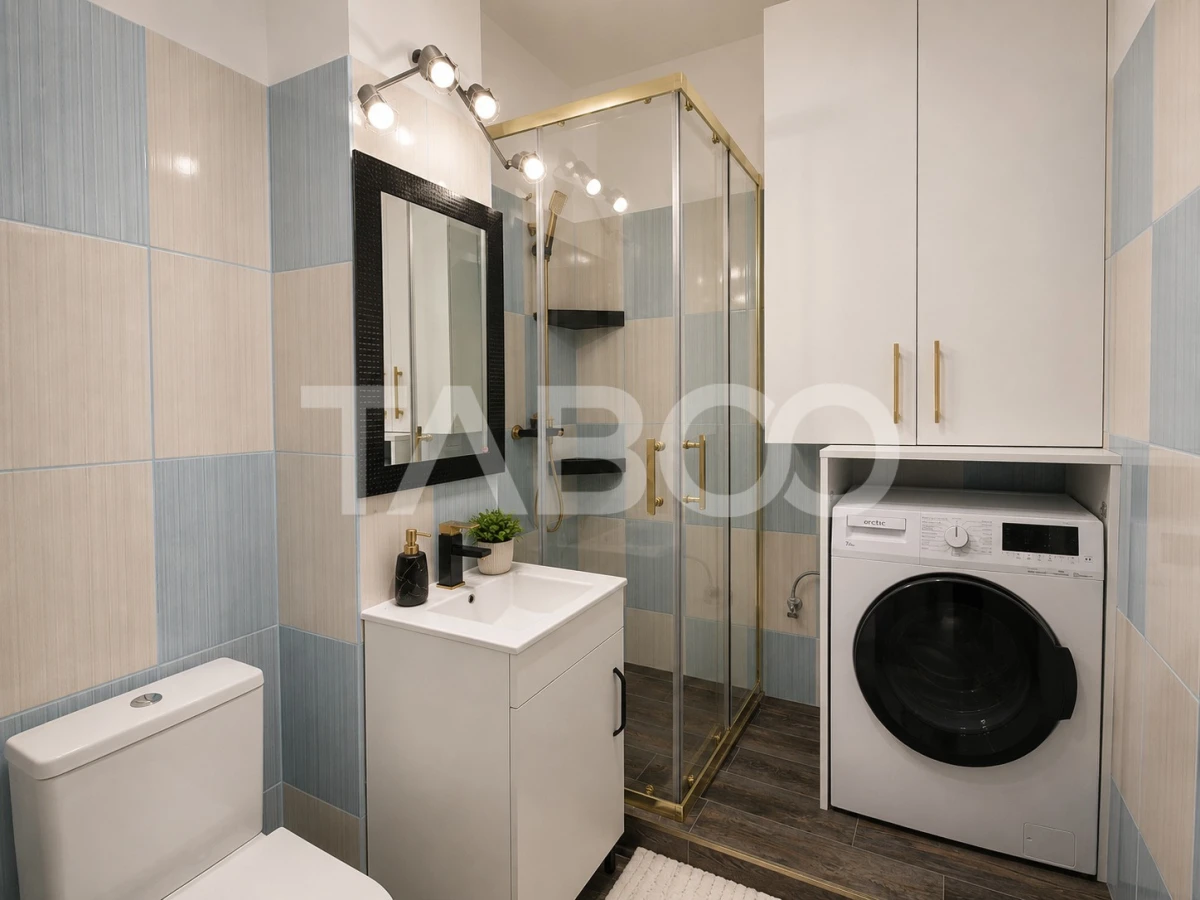 Strand etaj 1 Apartament decomandat 50 mpu balcon pivnita - 10