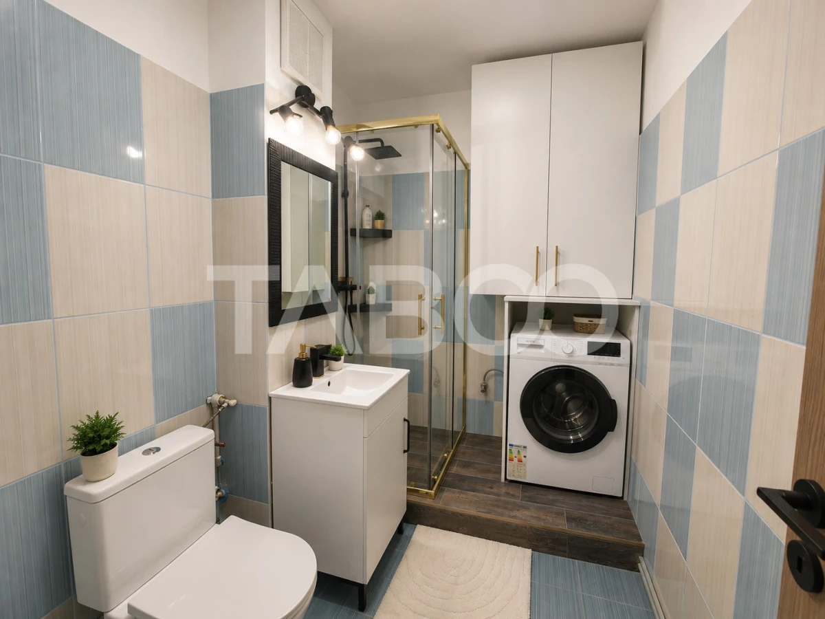 Strand etaj 1 Apartament decomandat 50 mpu balcon pivnita - 8